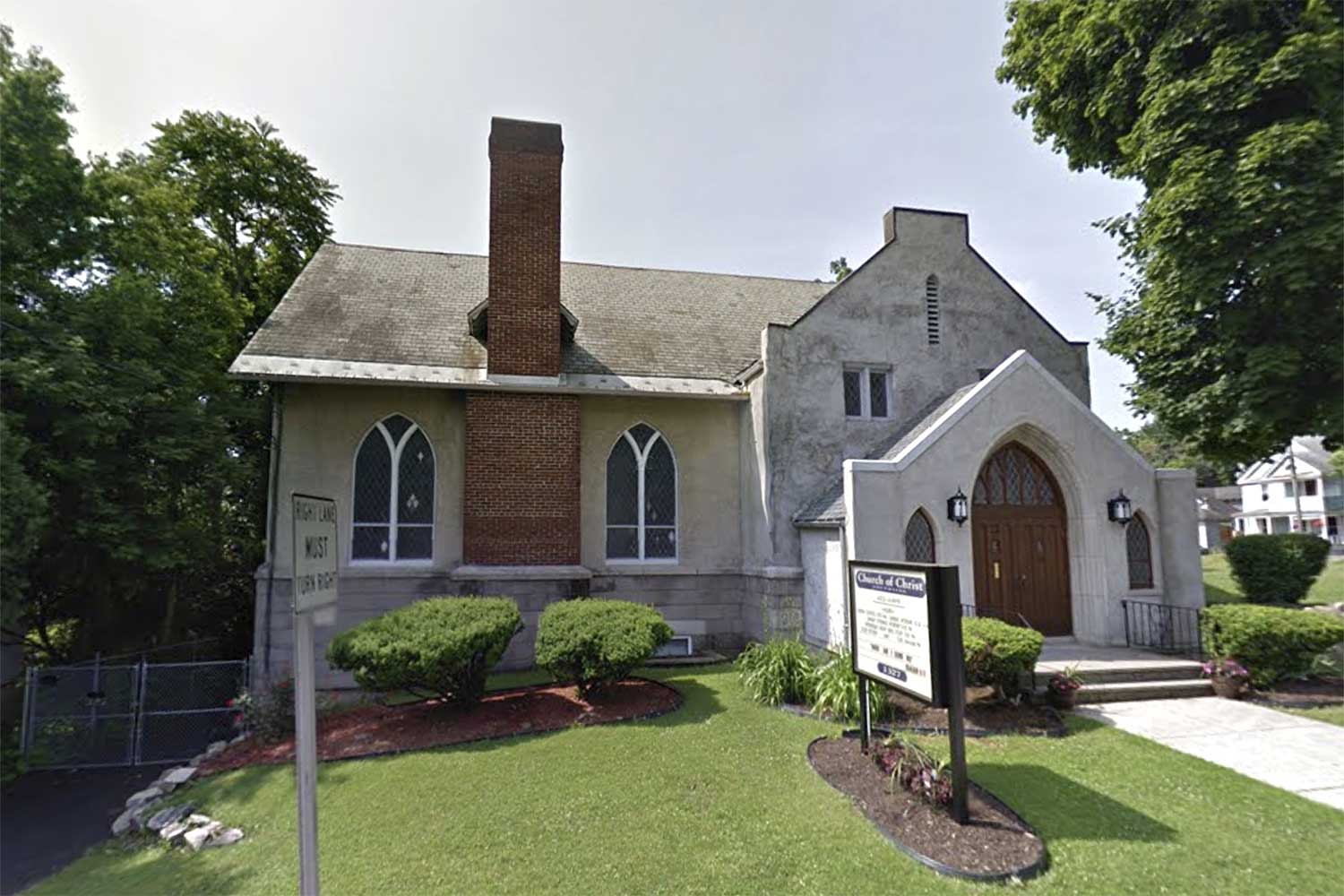 Southside-Church-of-Christ-Syracuse-NY-Location